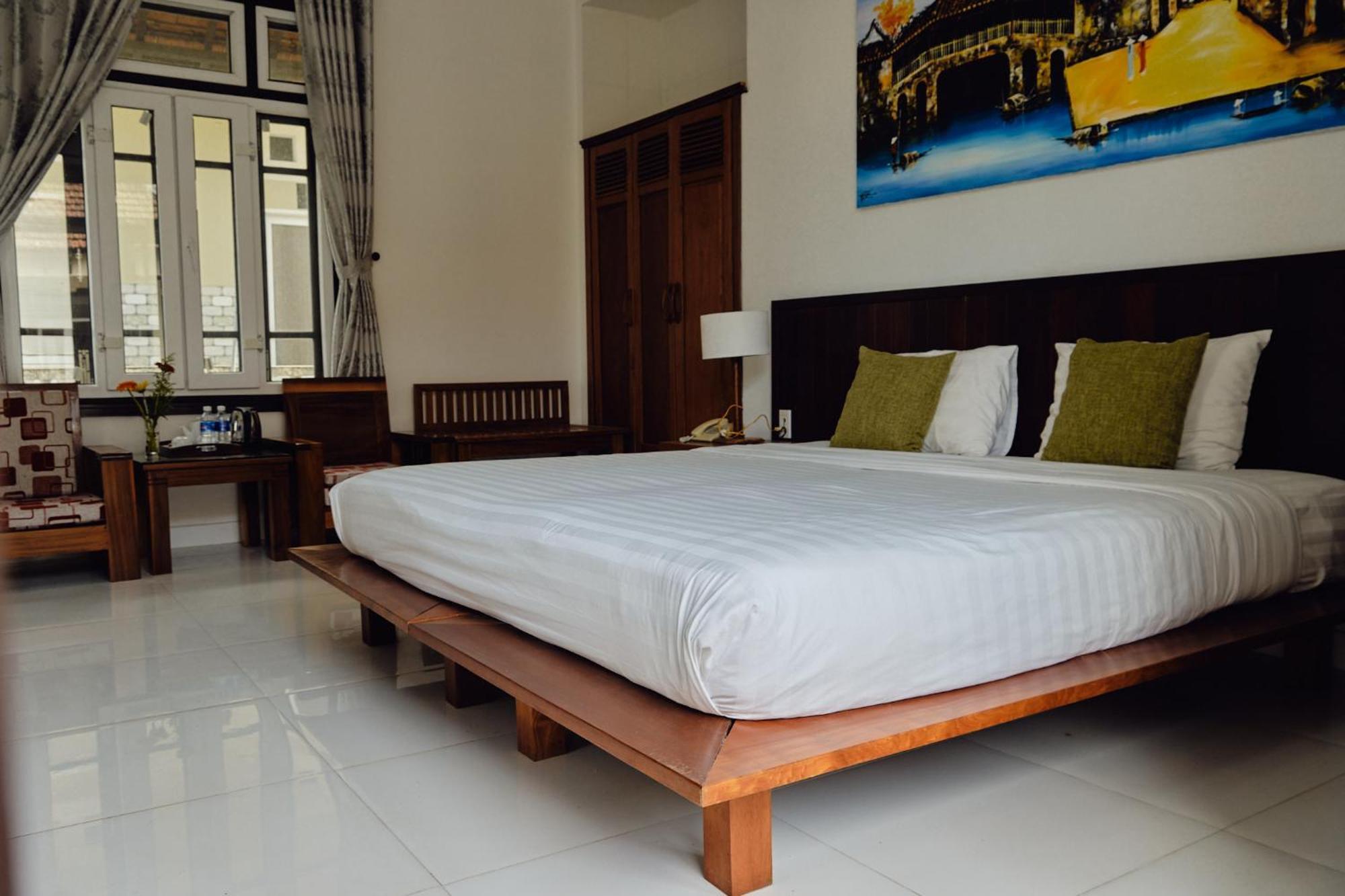 Hoi An Holiday Villa Экстерьер фото