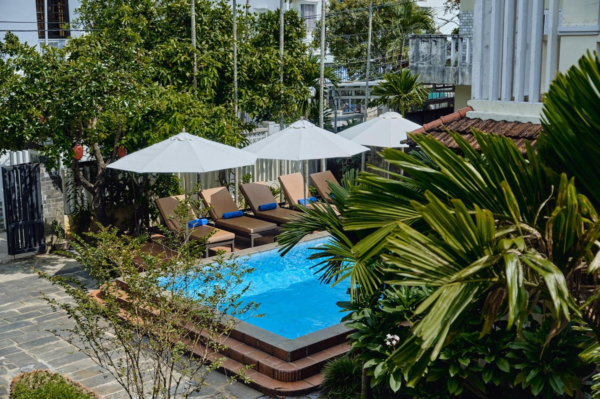 Hoi An Holiday Villa Экстерьер фото