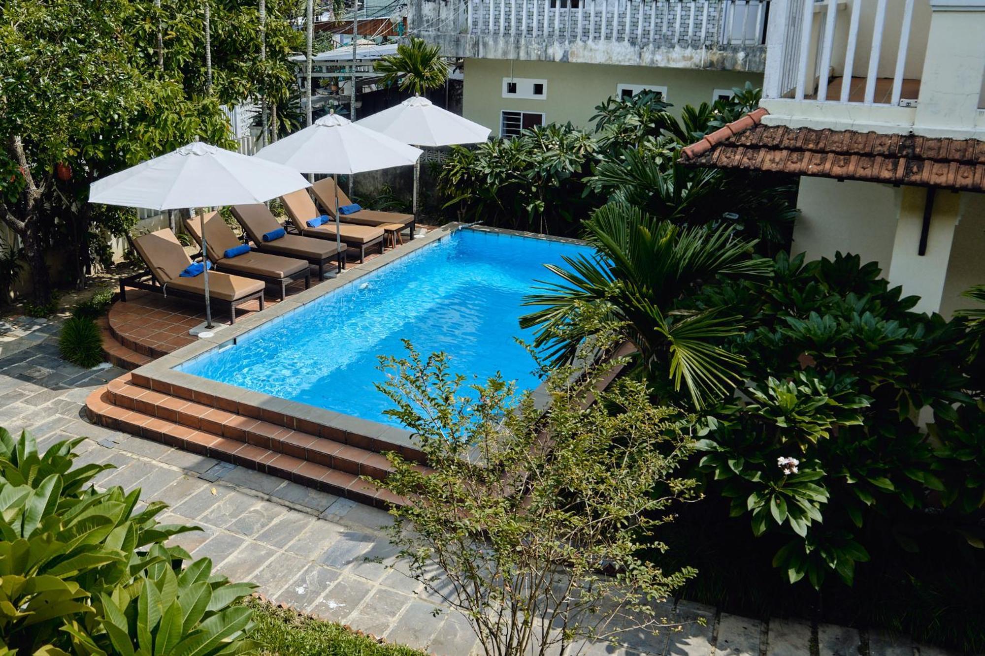 Hoi An Holiday Villa Экстерьер фото