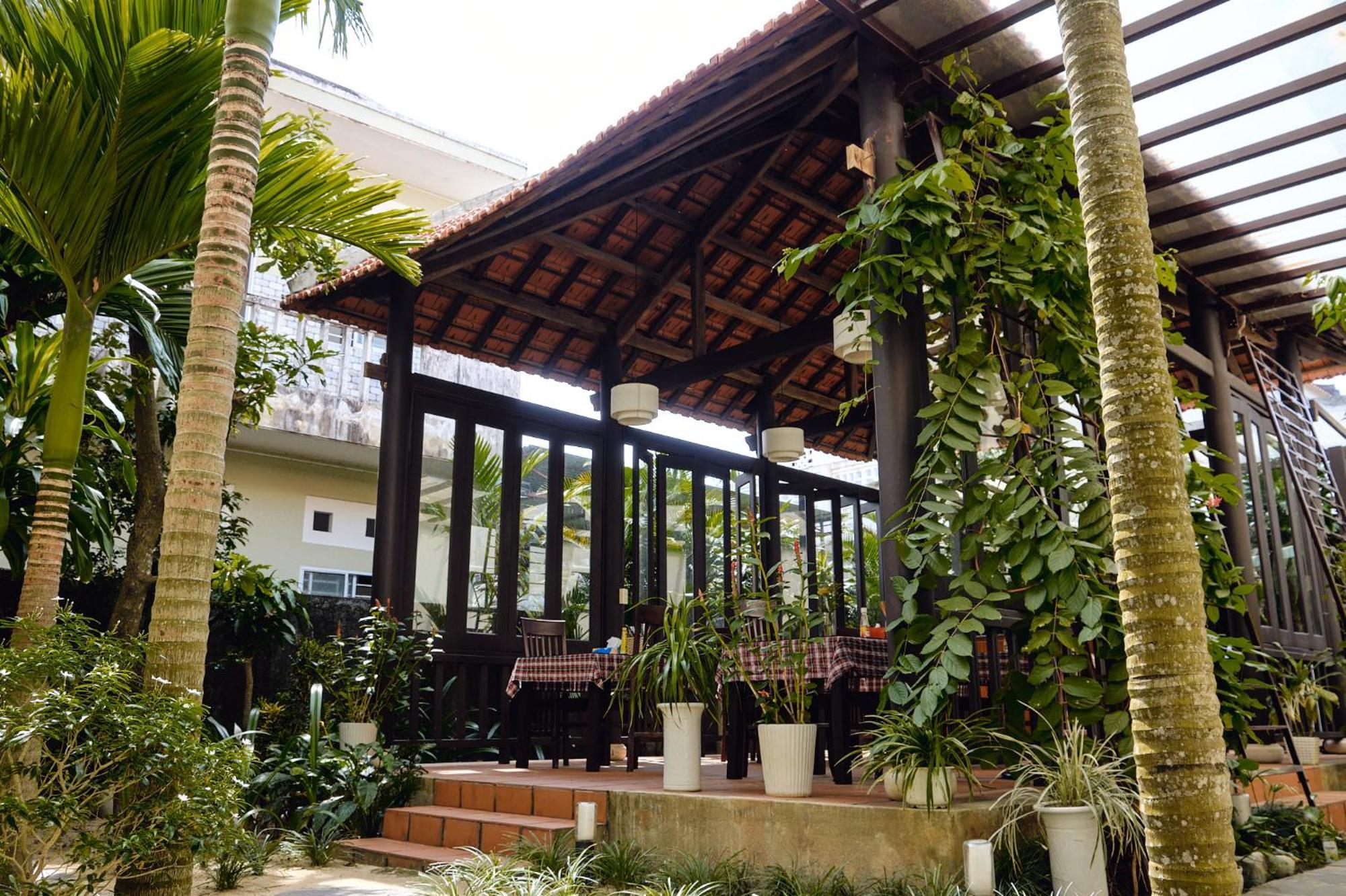 Hoi An Holiday Villa Экстерьер фото