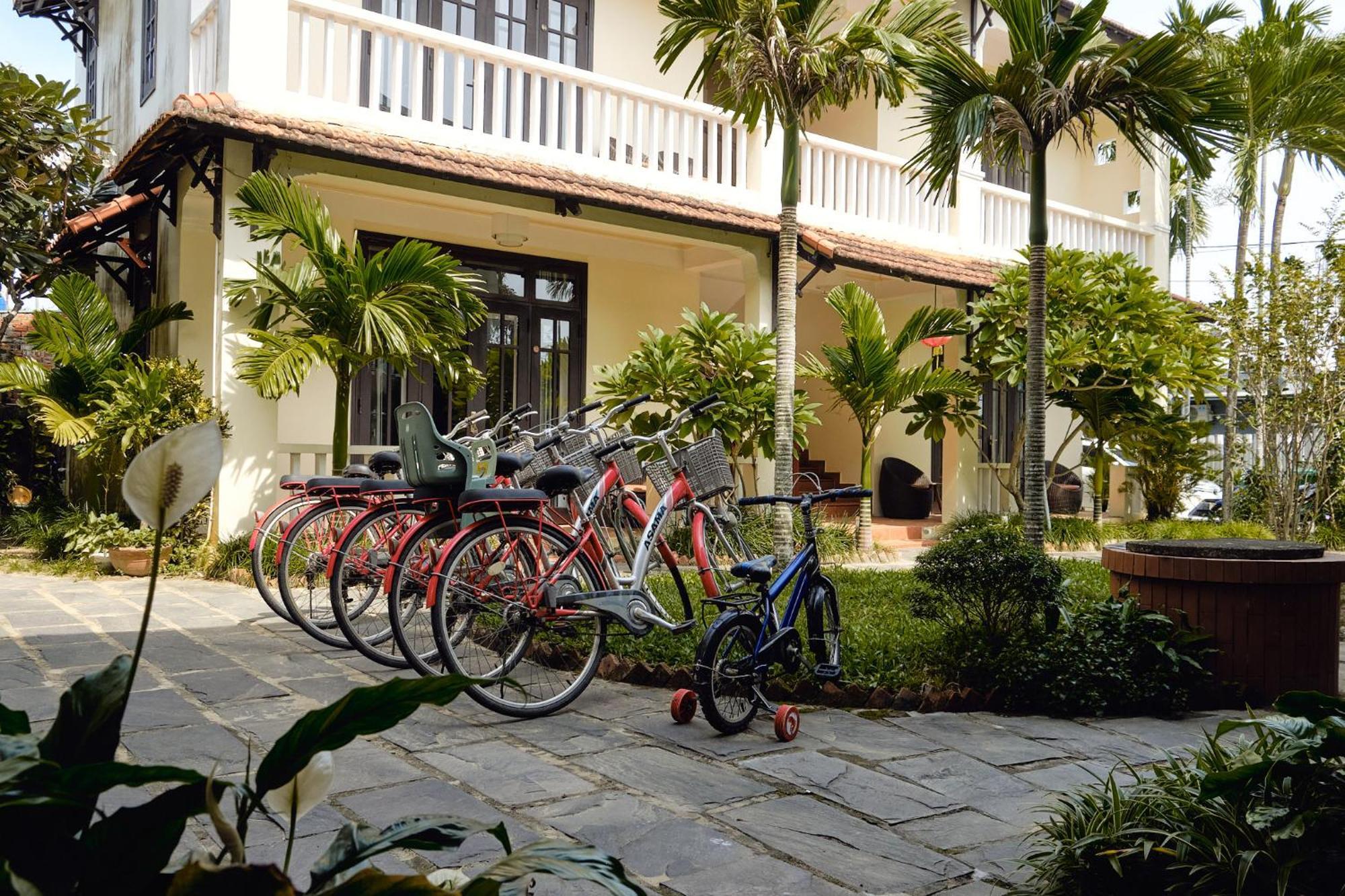 Hoi An Holiday Villa Экстерьер фото