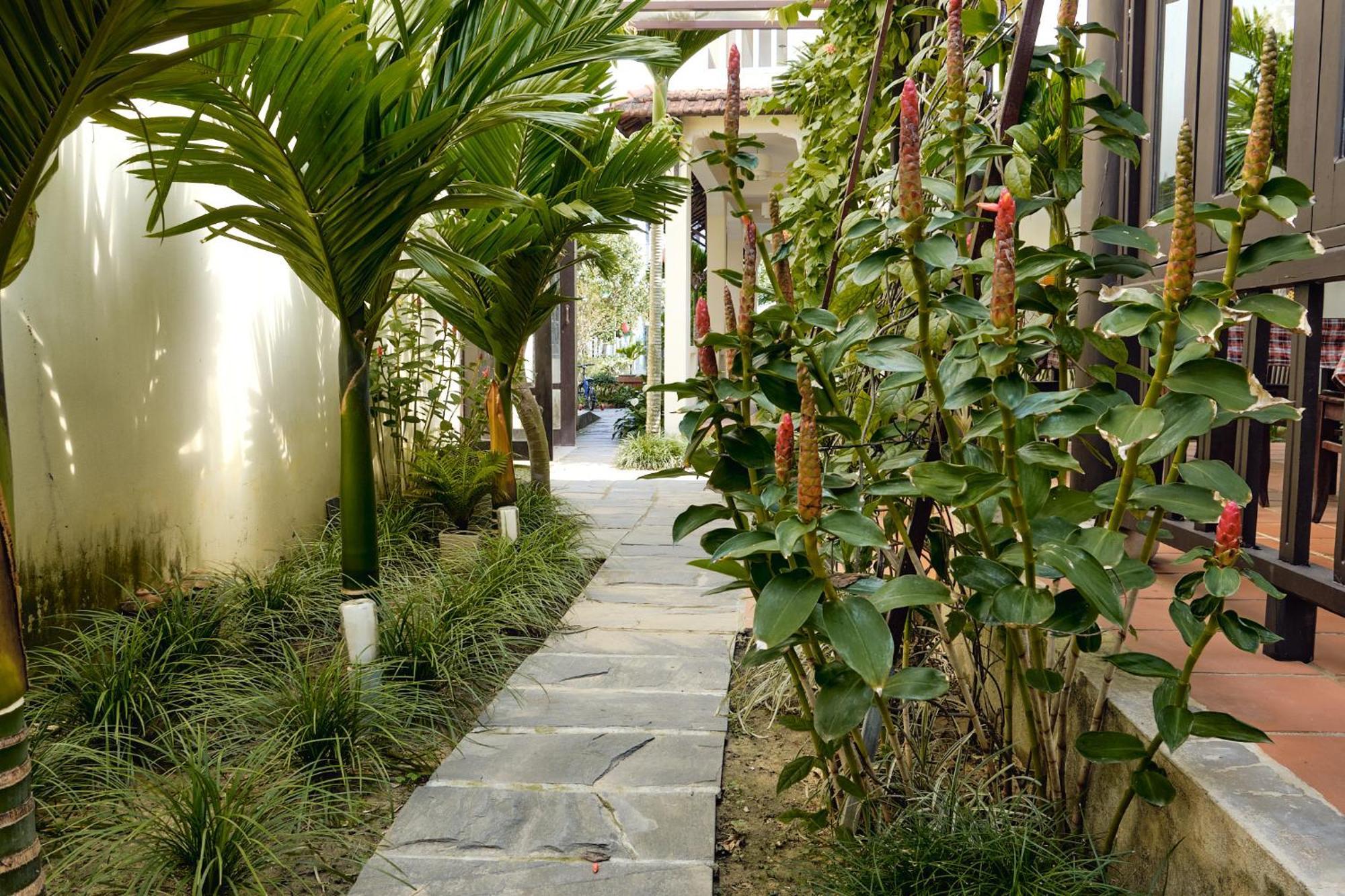 Hoi An Holiday Villa Экстерьер фото