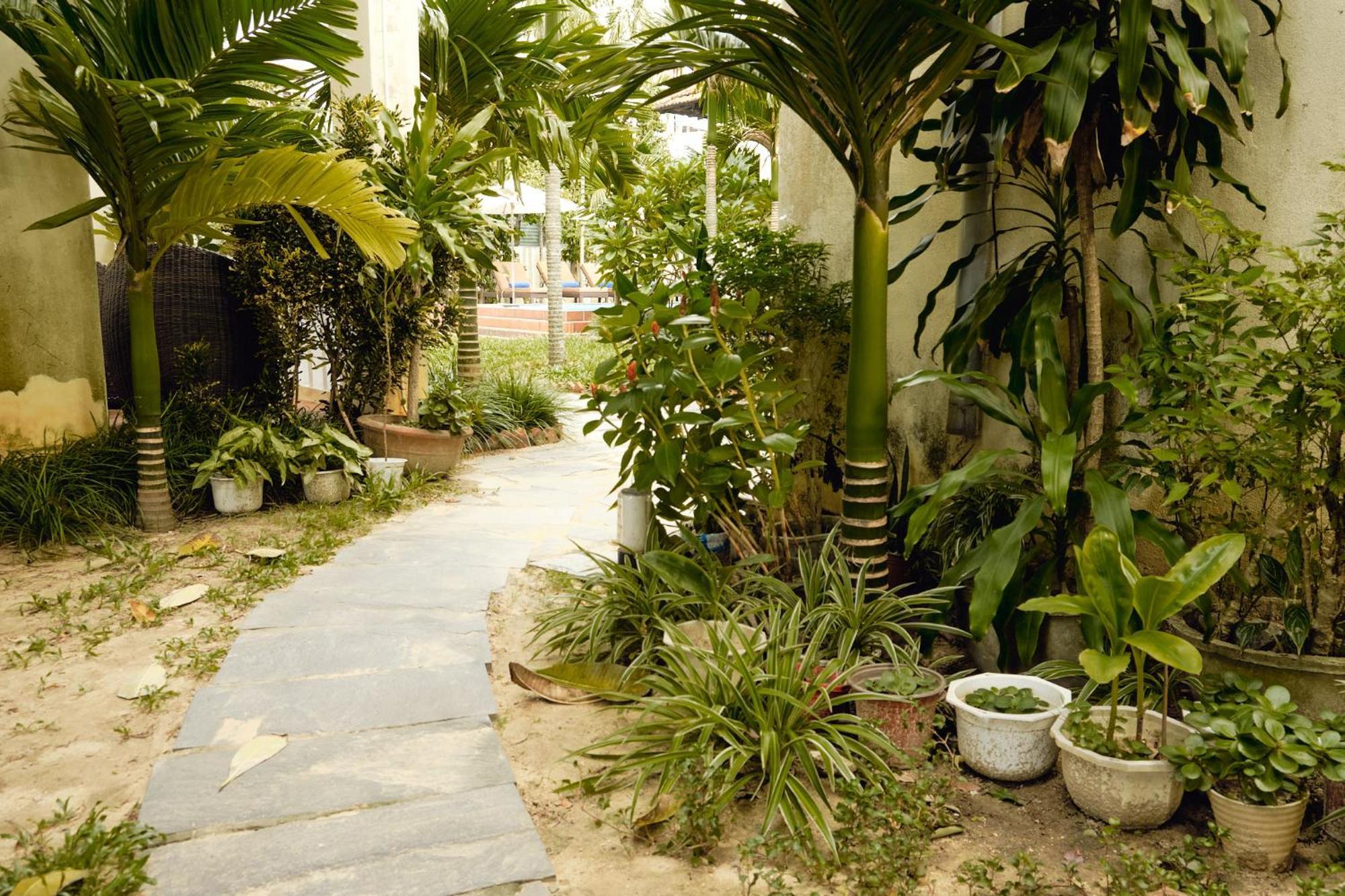 Hoi An Holiday Villa Экстерьер фото