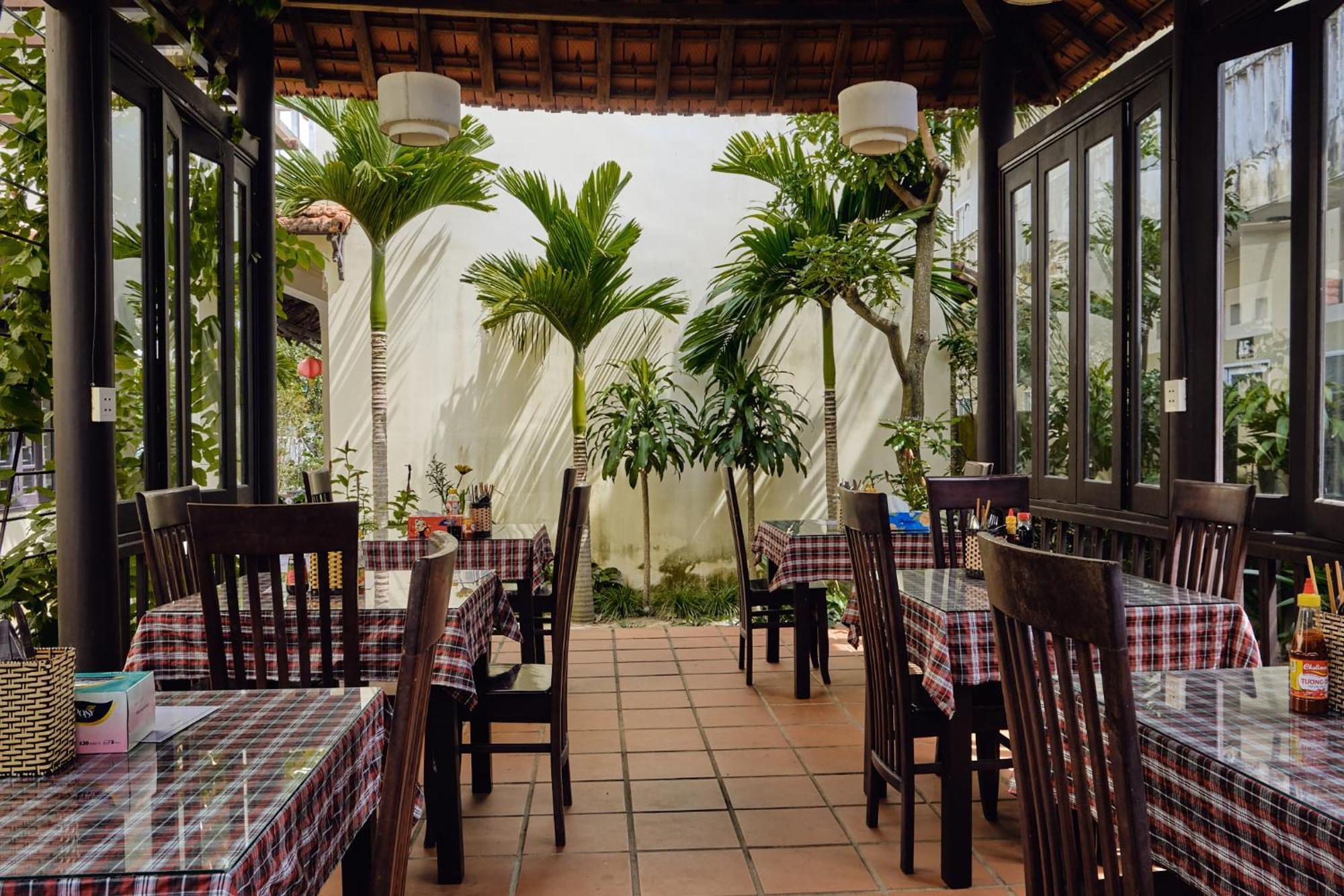 Hoi An Holiday Villa Экстерьер фото