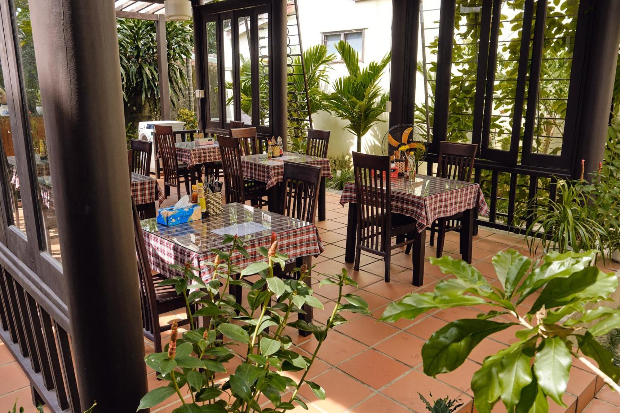 Hoi An Holiday Villa Экстерьер фото