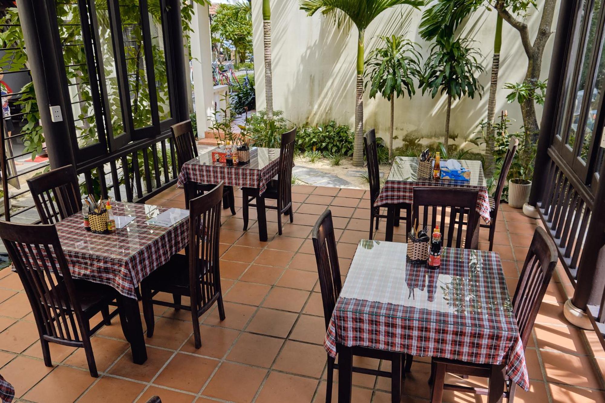 Hoi An Holiday Villa Экстерьер фото