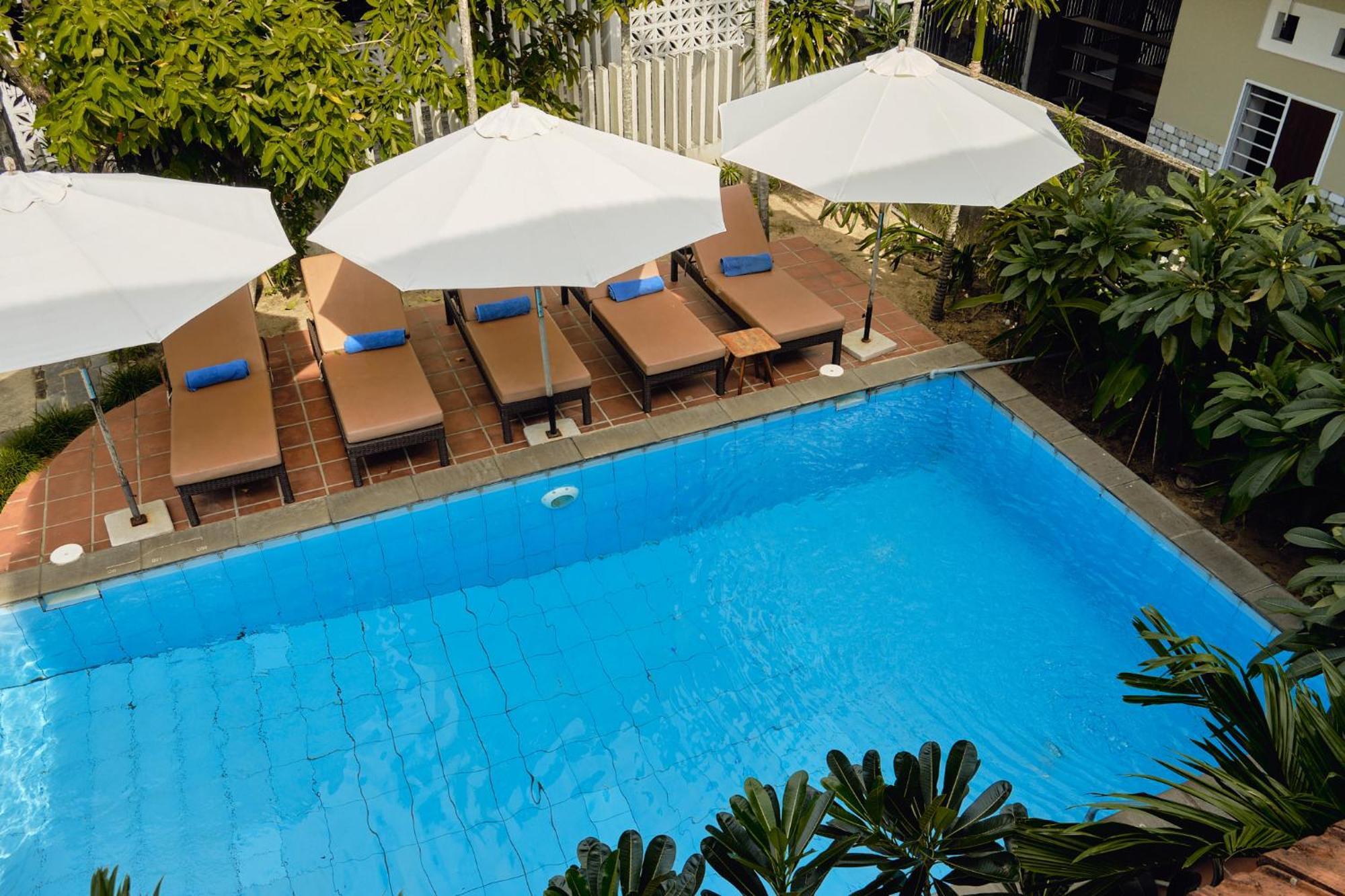 Hoi An Holiday Villa Экстерьер фото