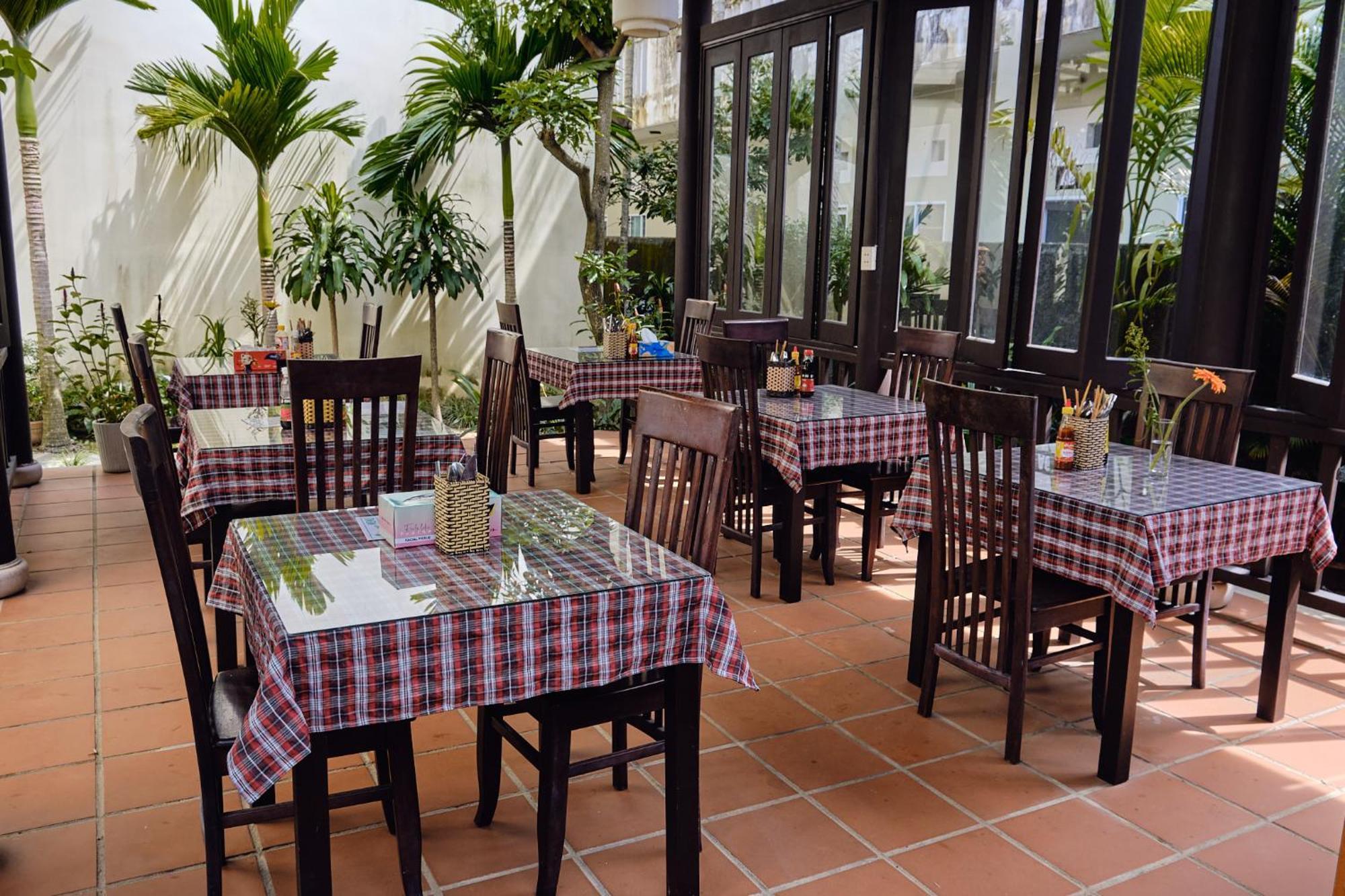 Hoi An Holiday Villa Экстерьер фото