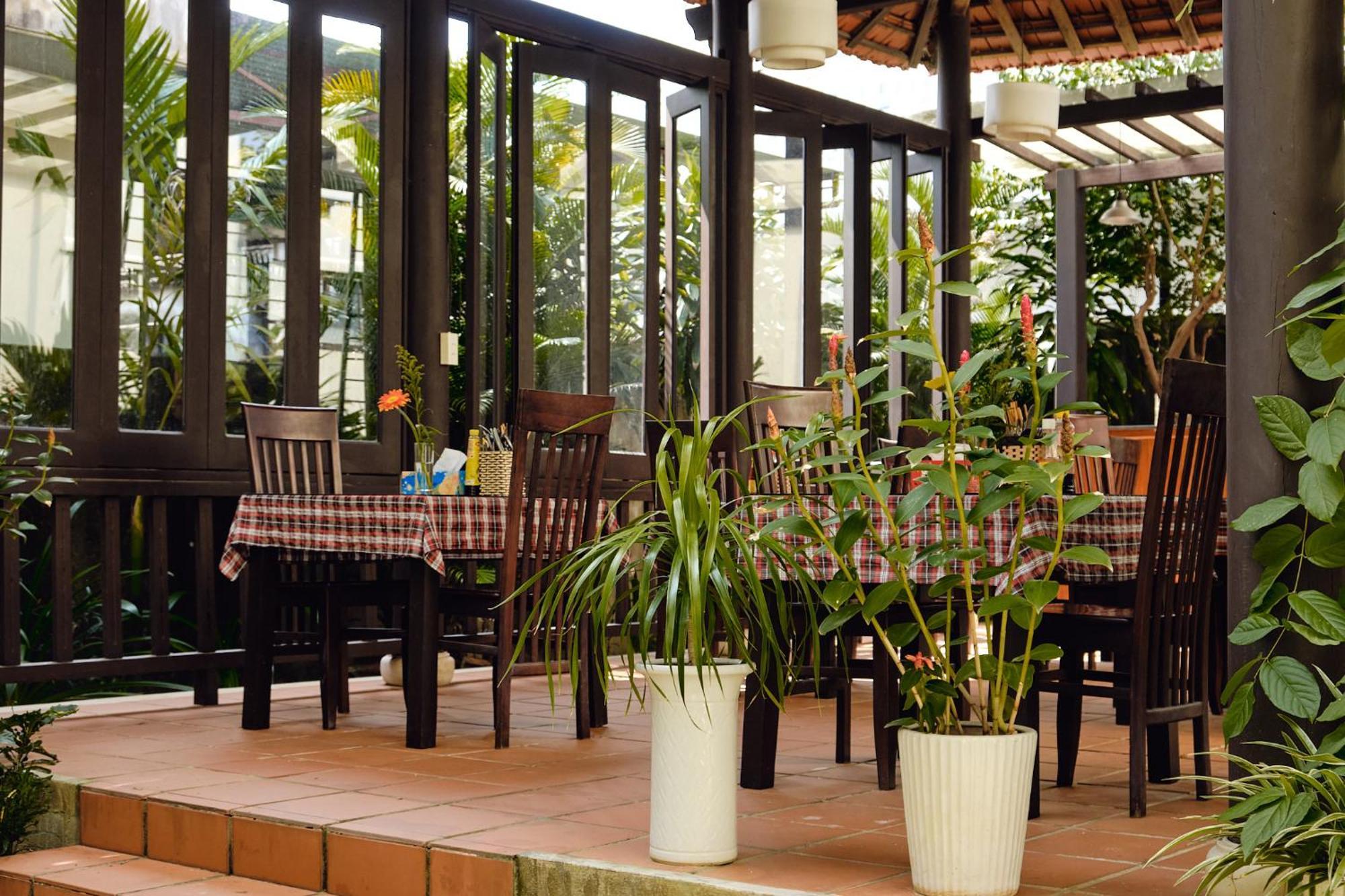 Hoi An Holiday Villa Экстерьер фото