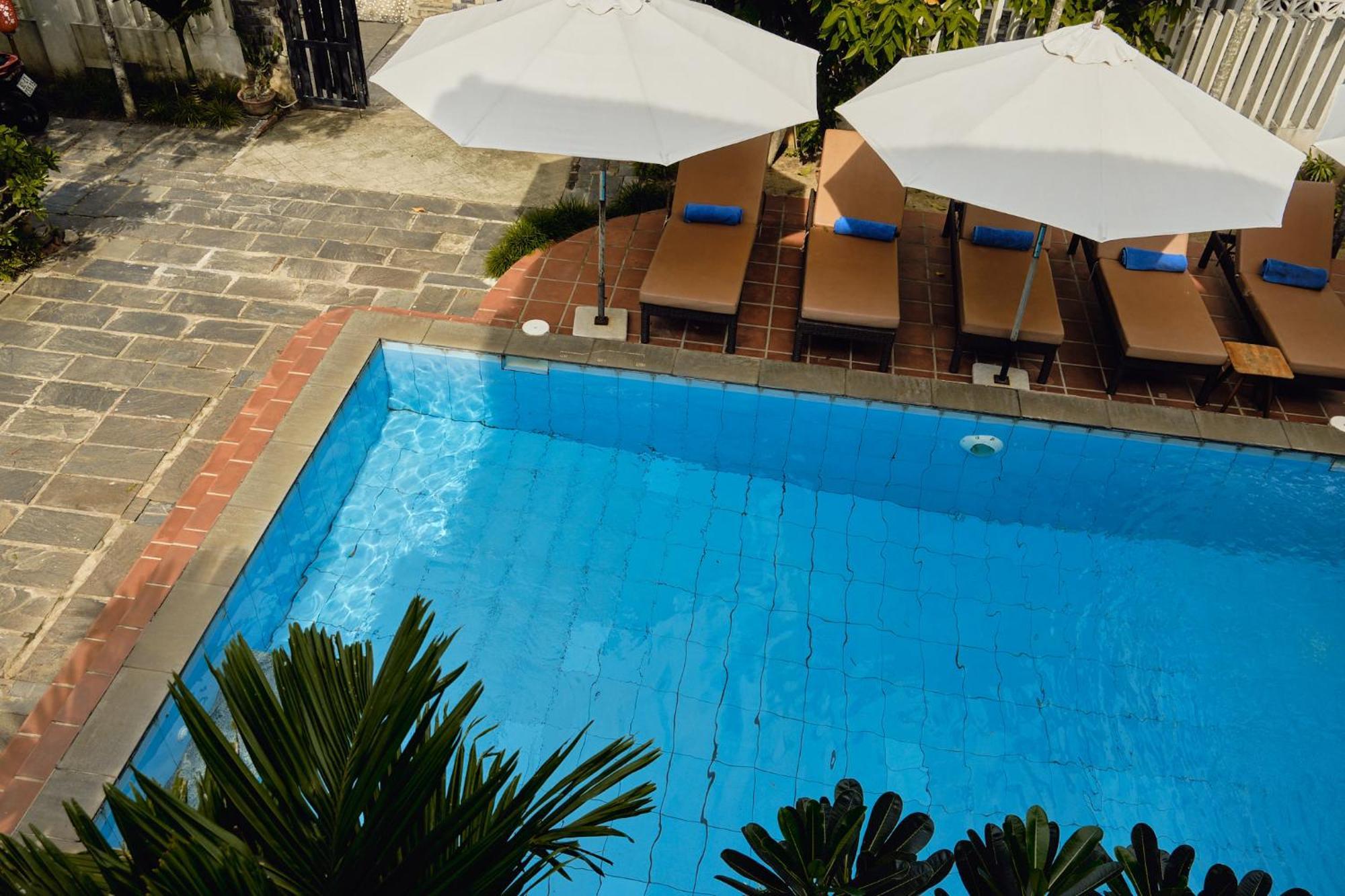 Hoi An Holiday Villa Экстерьер фото