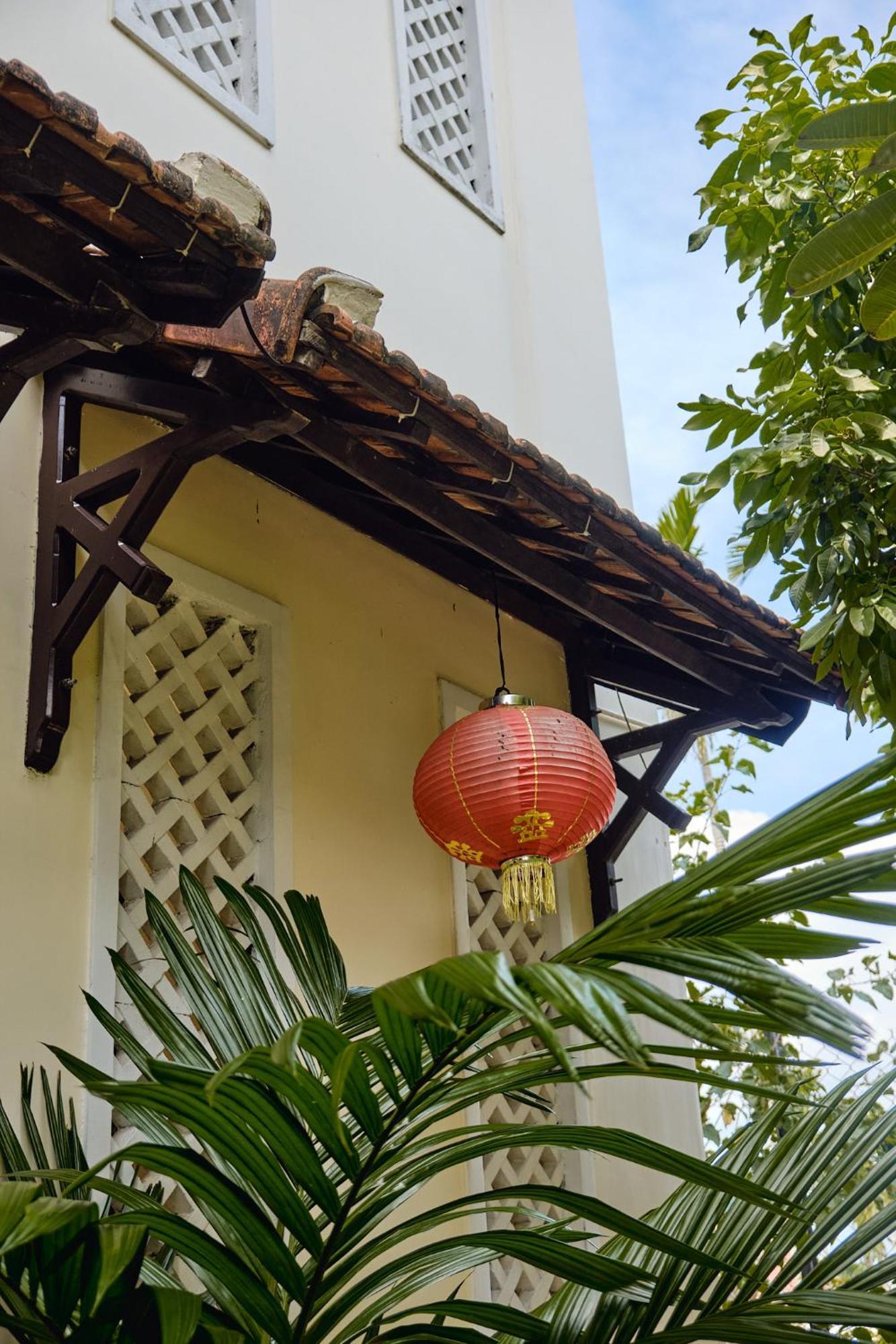 Hoi An Holiday Villa Экстерьер фото