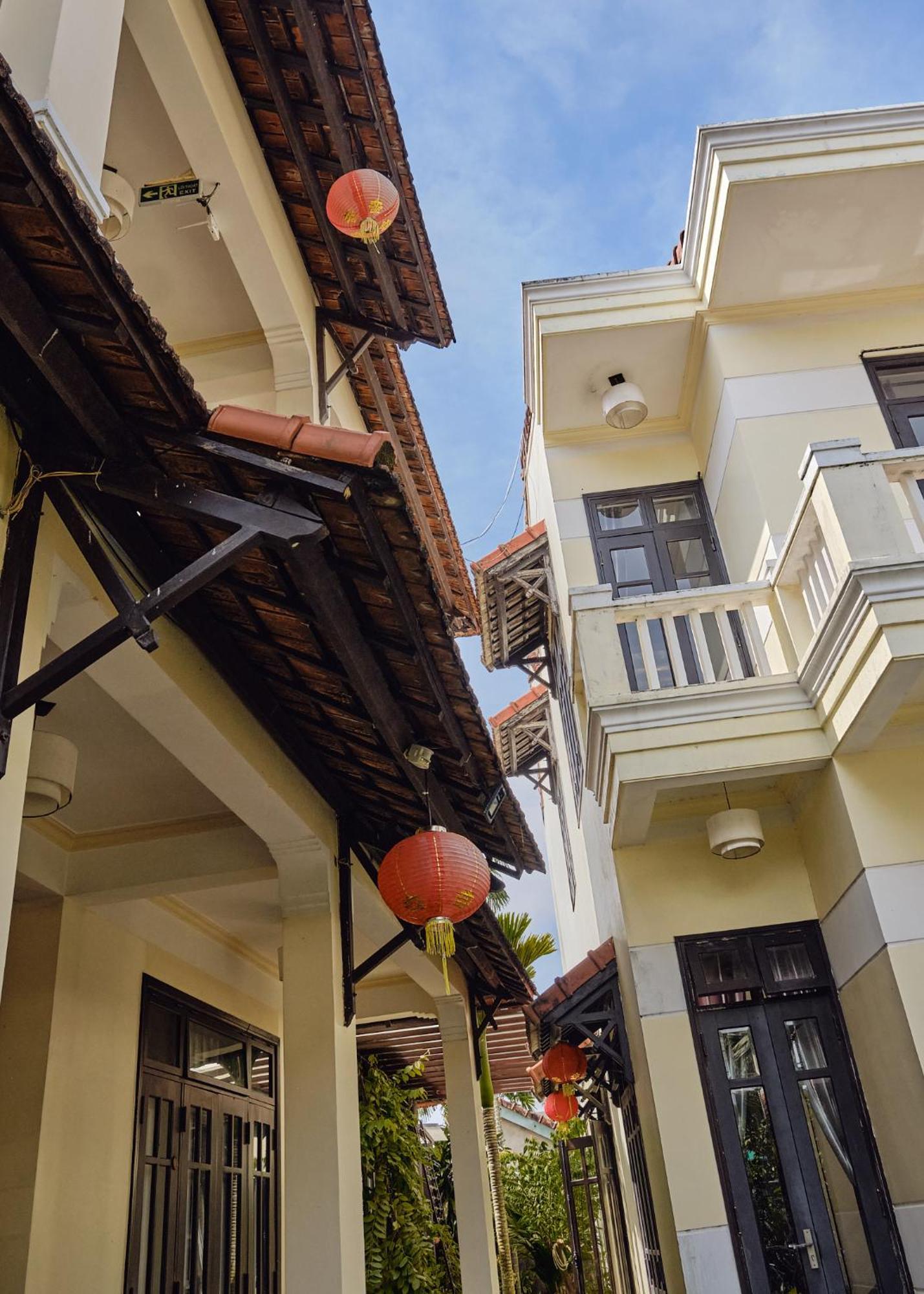 Hoi An Holiday Villa Экстерьер фото