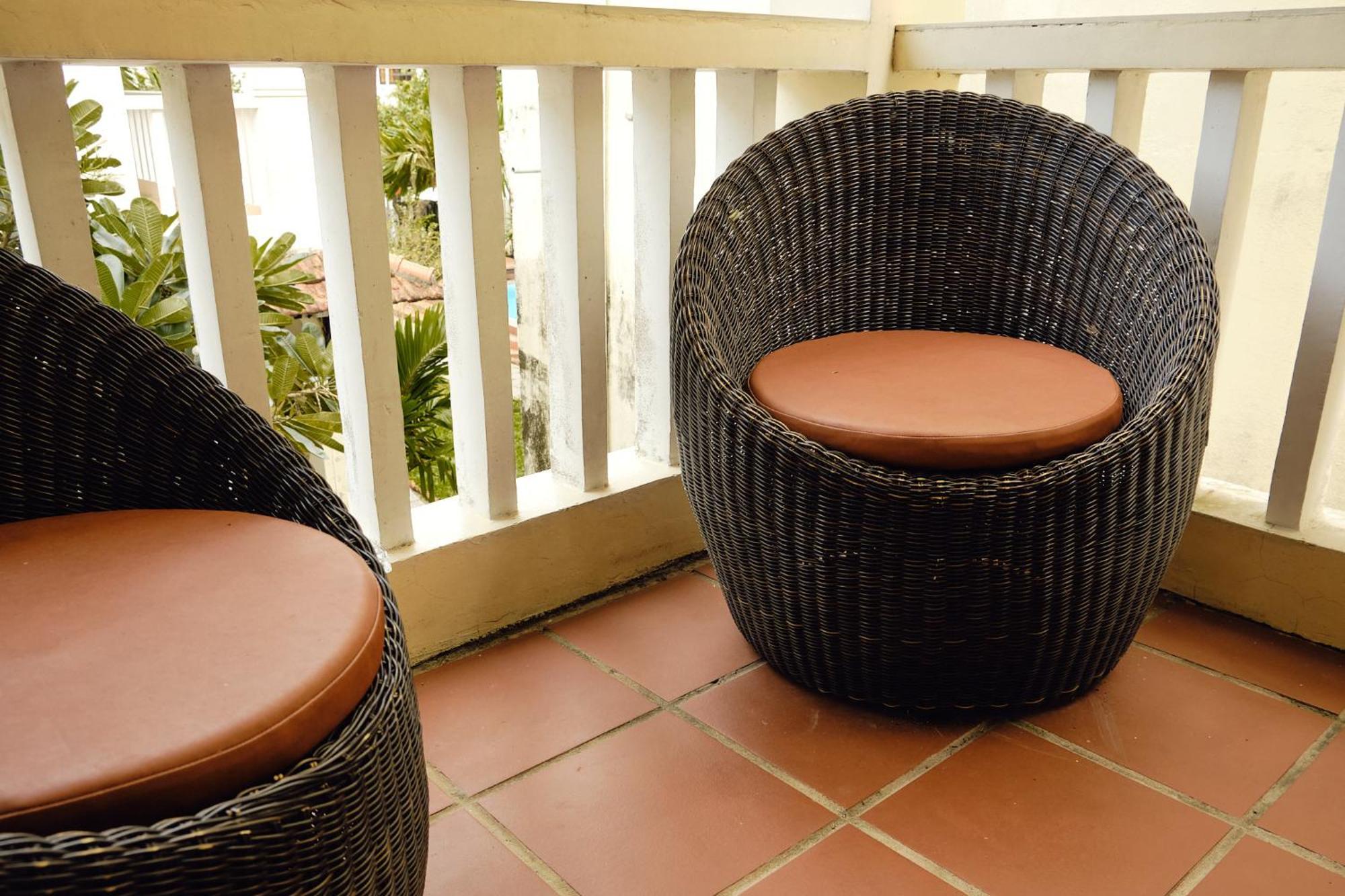 Hoi An Holiday Villa Экстерьер фото