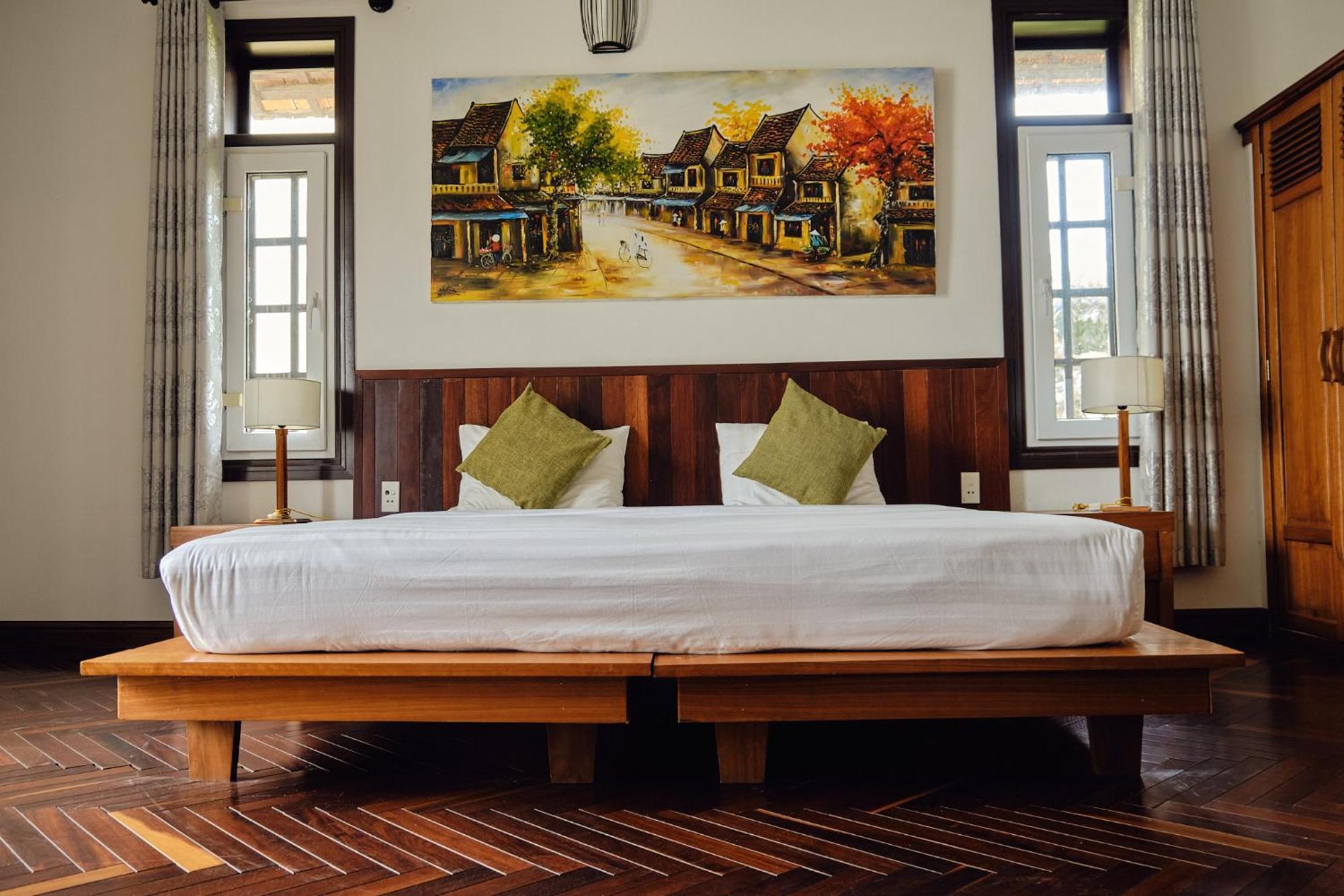 Hoi An Holiday Villa Экстерьер фото