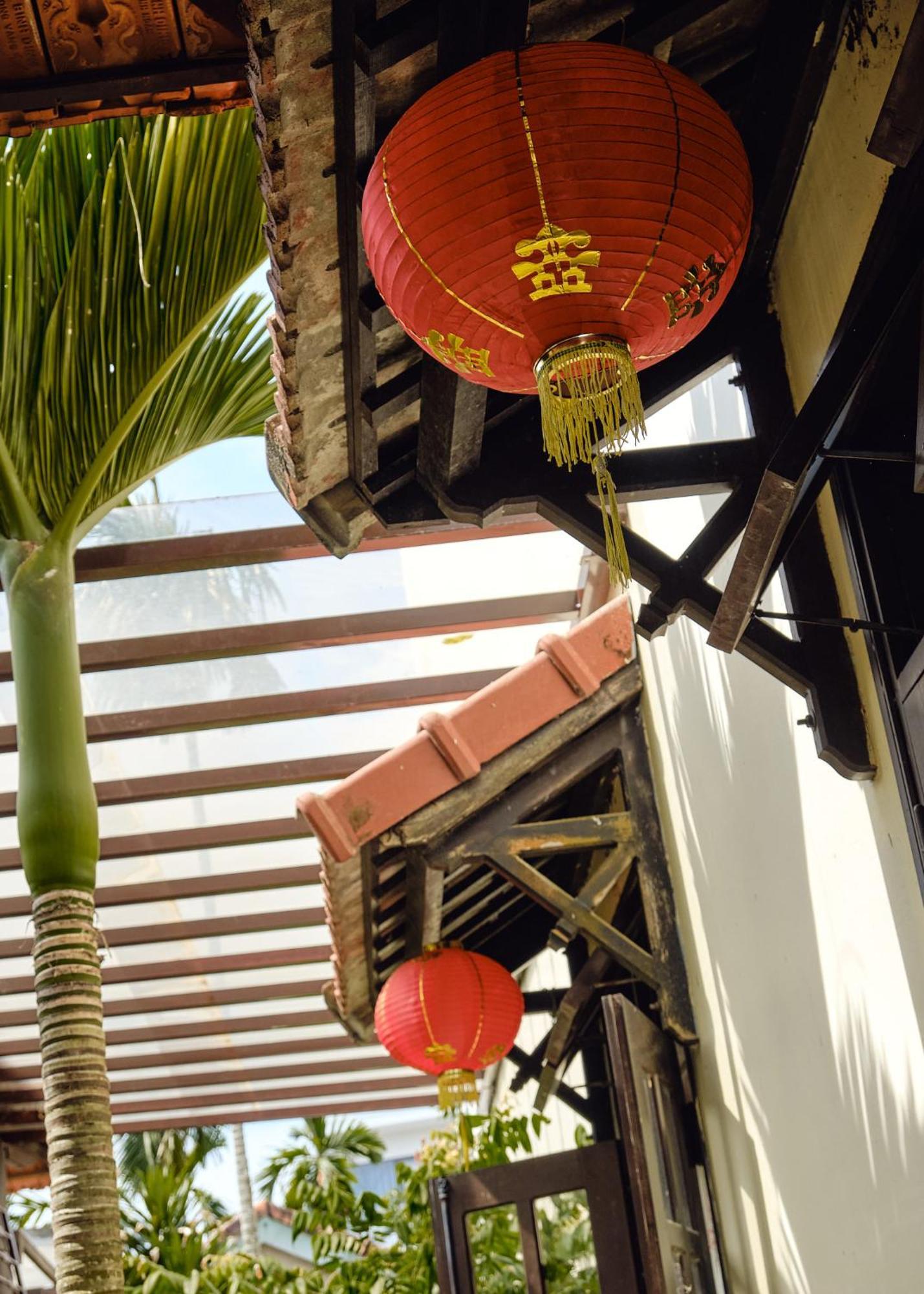 Hoi An Holiday Villa Экстерьер фото