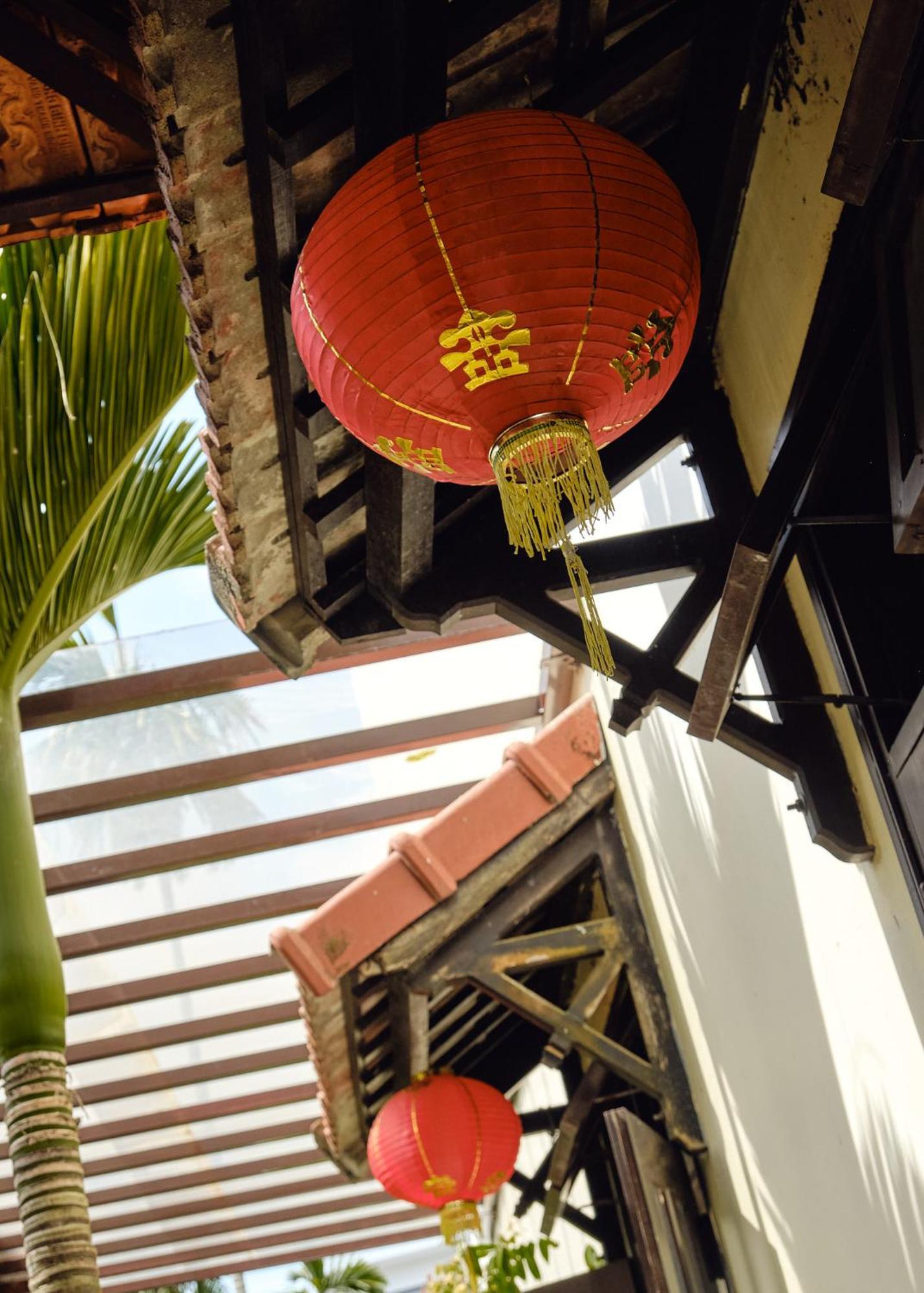 Hoi An Holiday Villa Экстерьер фото