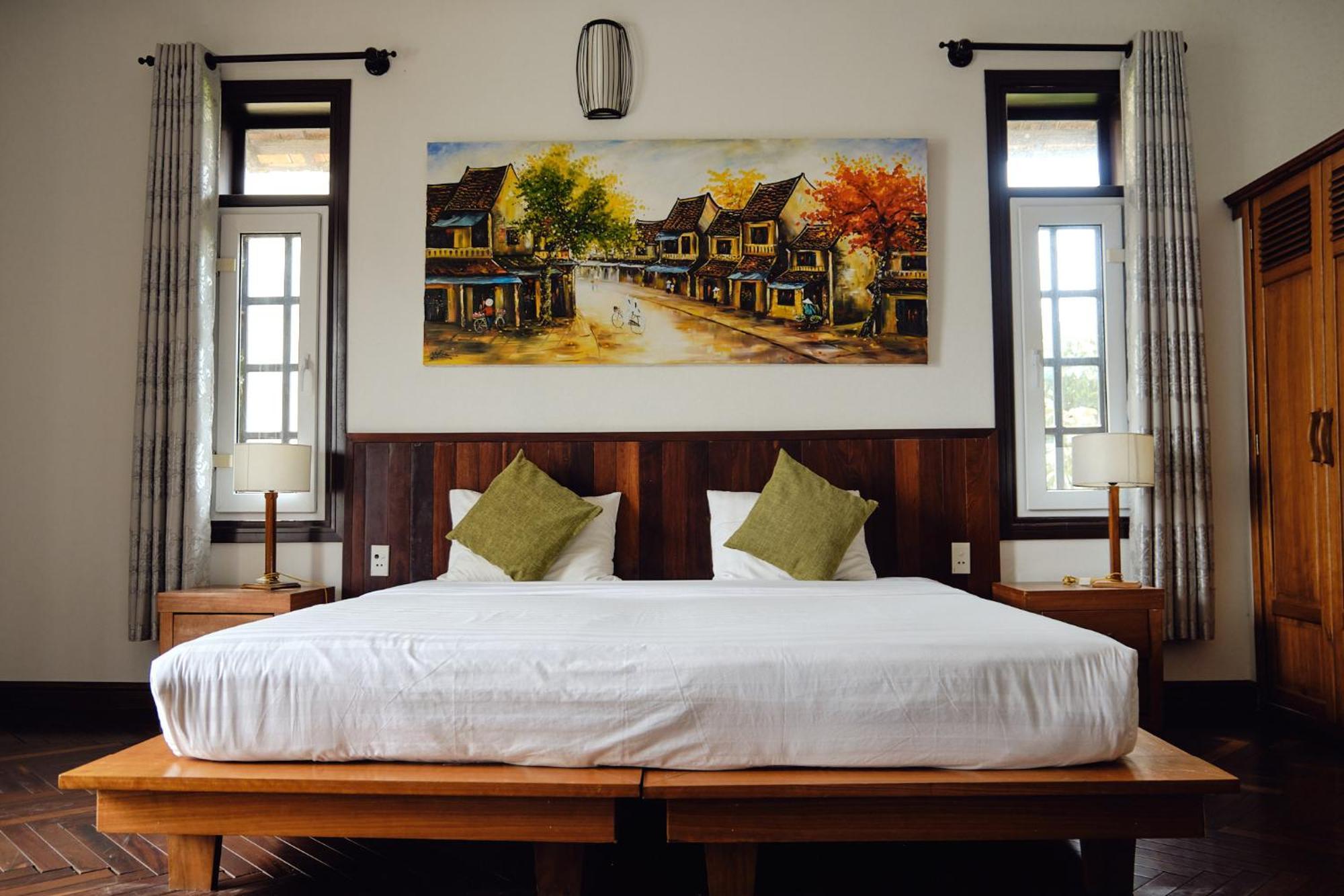 Hoi An Holiday Villa Экстерьер фото