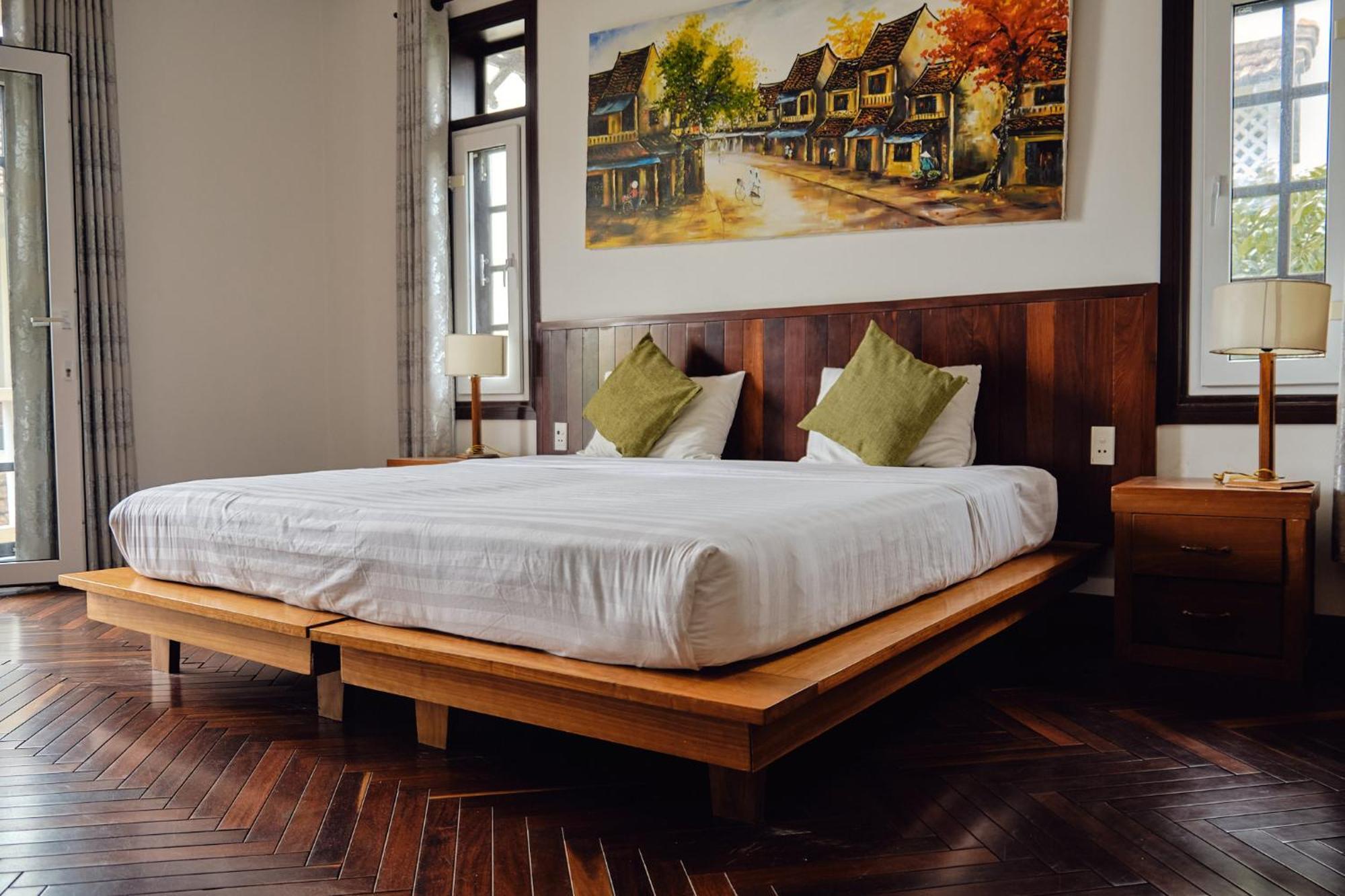 Hoi An Holiday Villa Экстерьер фото