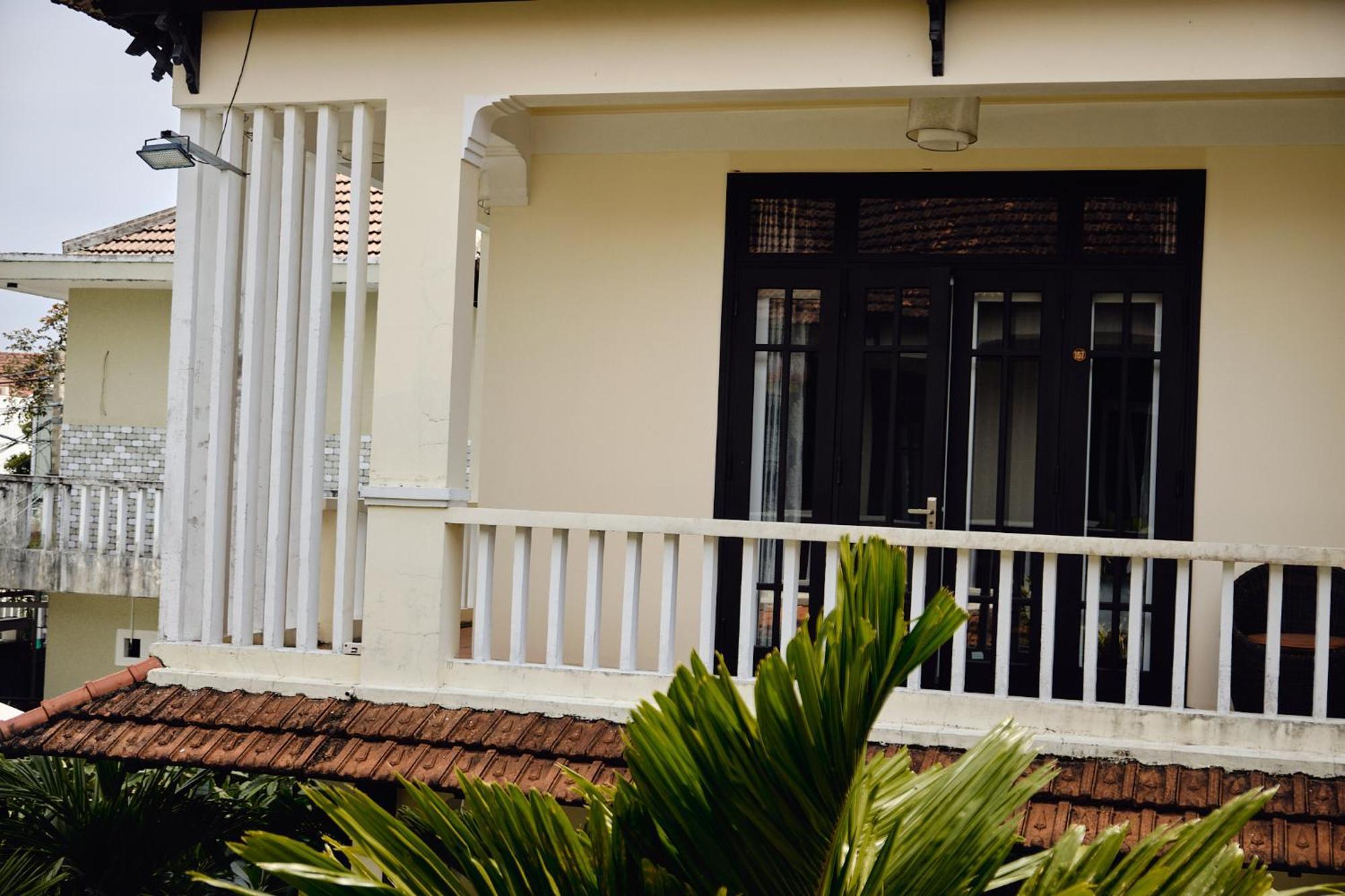 Hoi An Holiday Villa Экстерьер фото