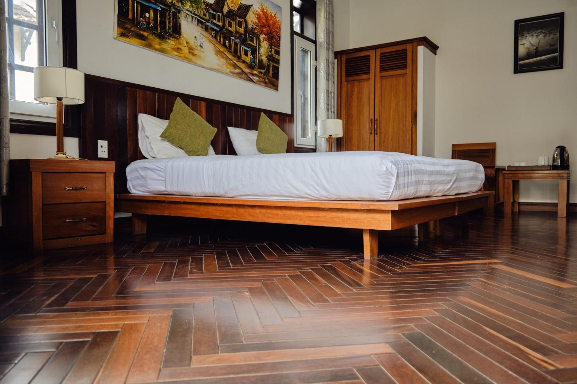 Hoi An Holiday Villa Экстерьер фото