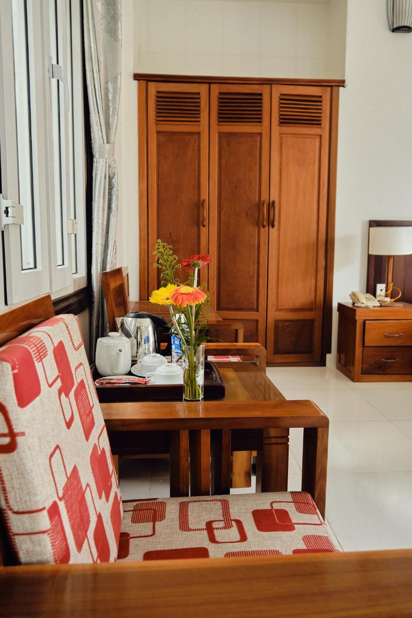 Hoi An Holiday Villa Экстерьер фото