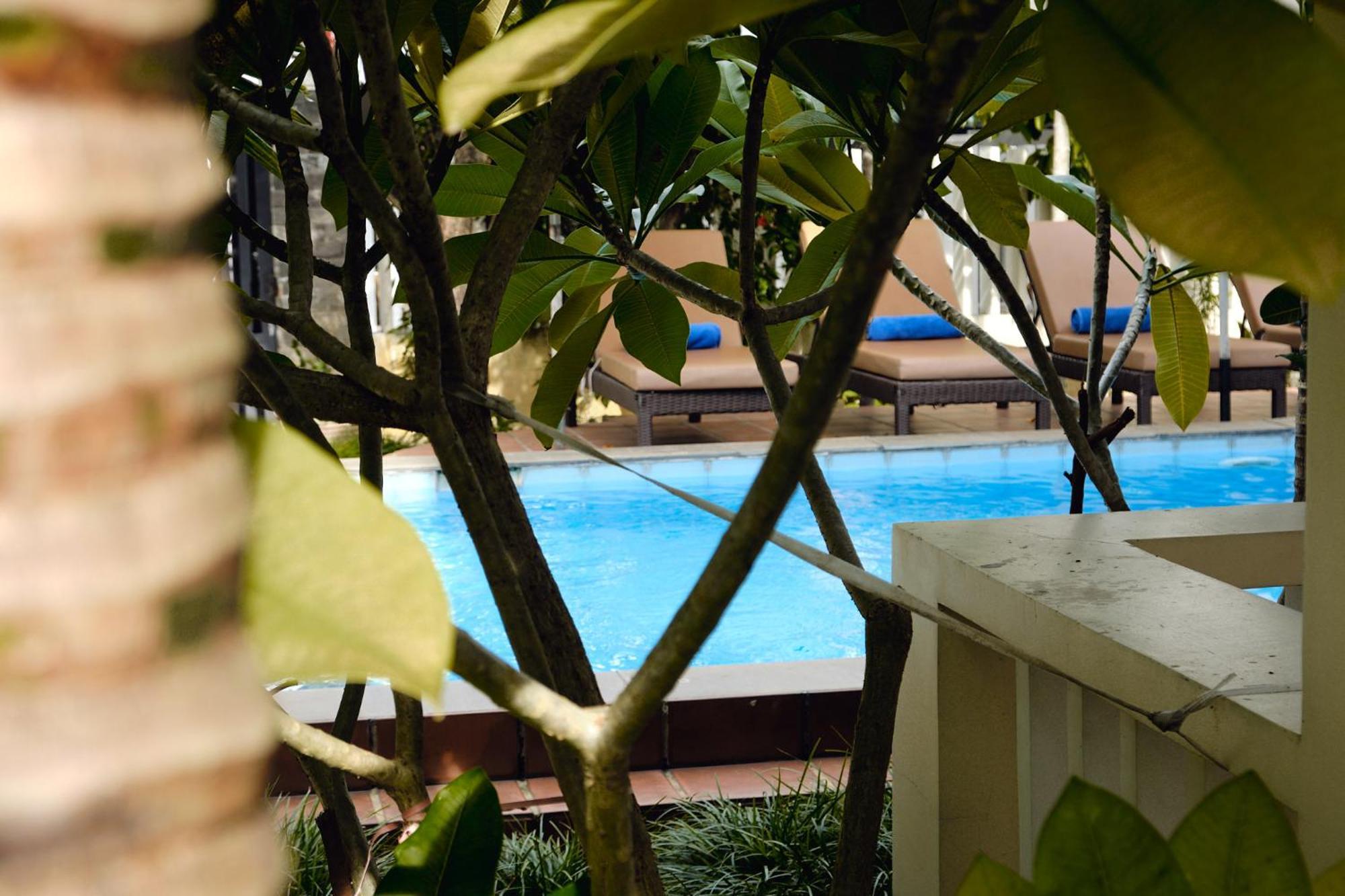 Hoi An Holiday Villa Экстерьер фото