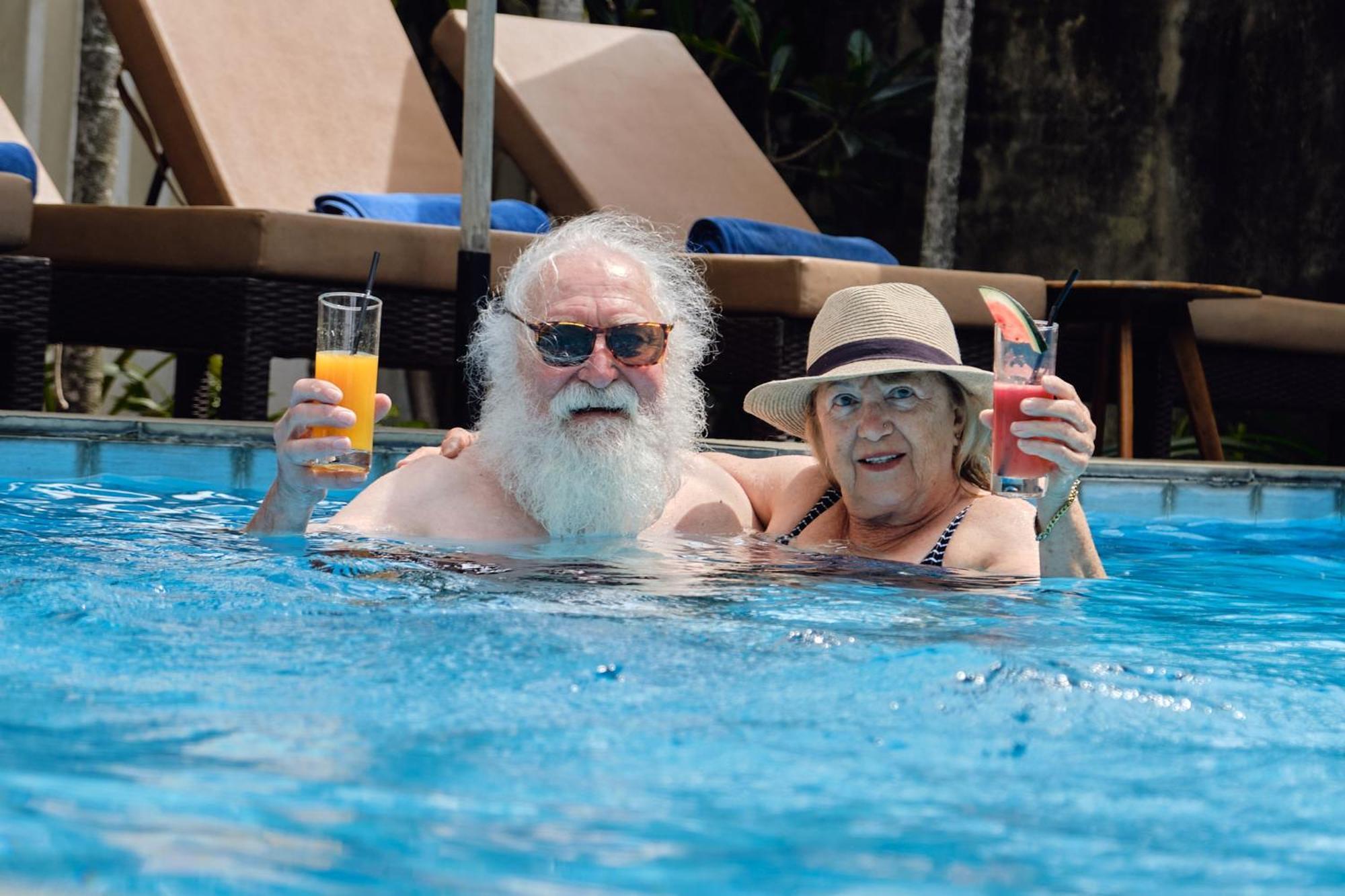 Hoi An Holiday Villa Экстерьер фото