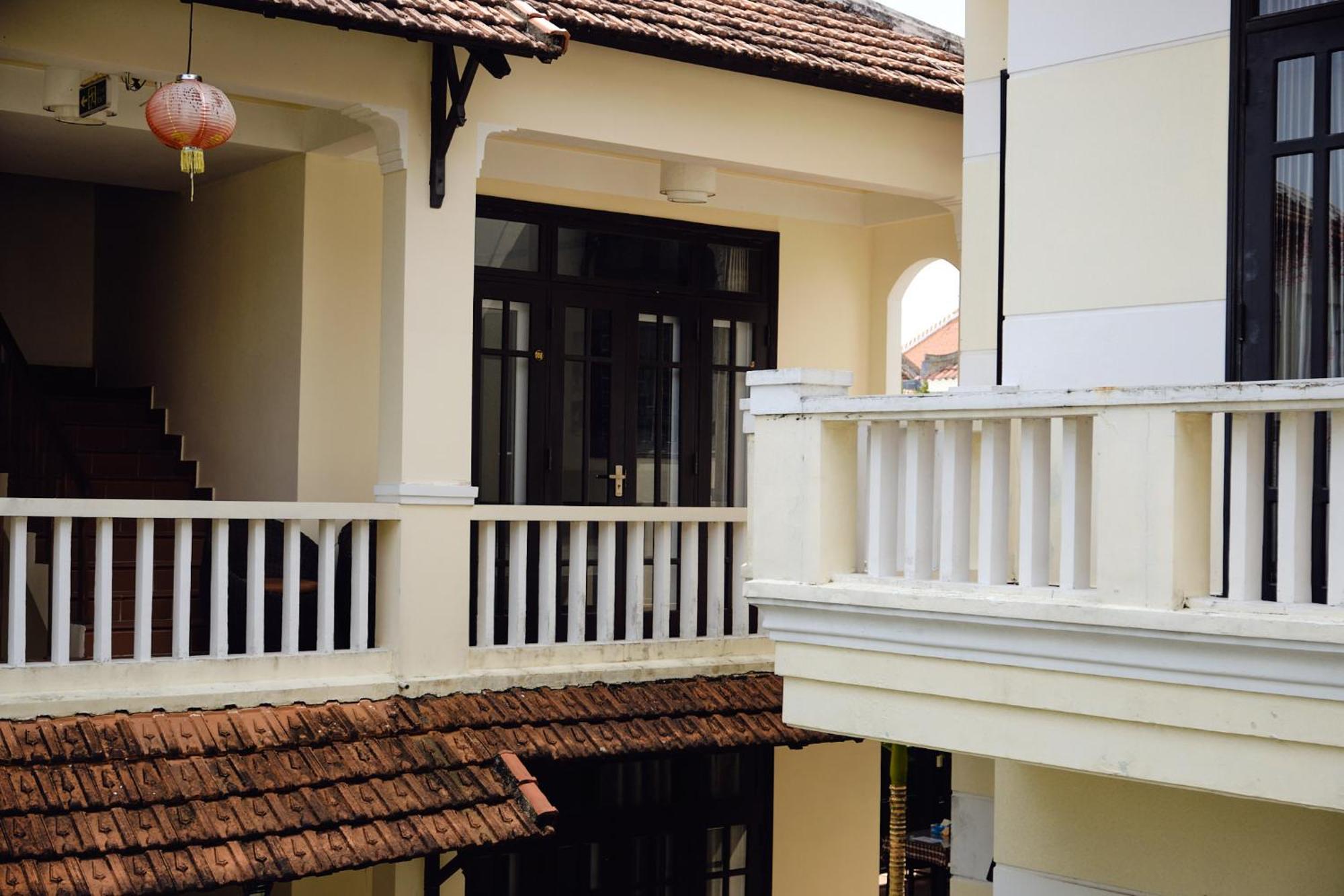 Hoi An Holiday Villa Экстерьер фото