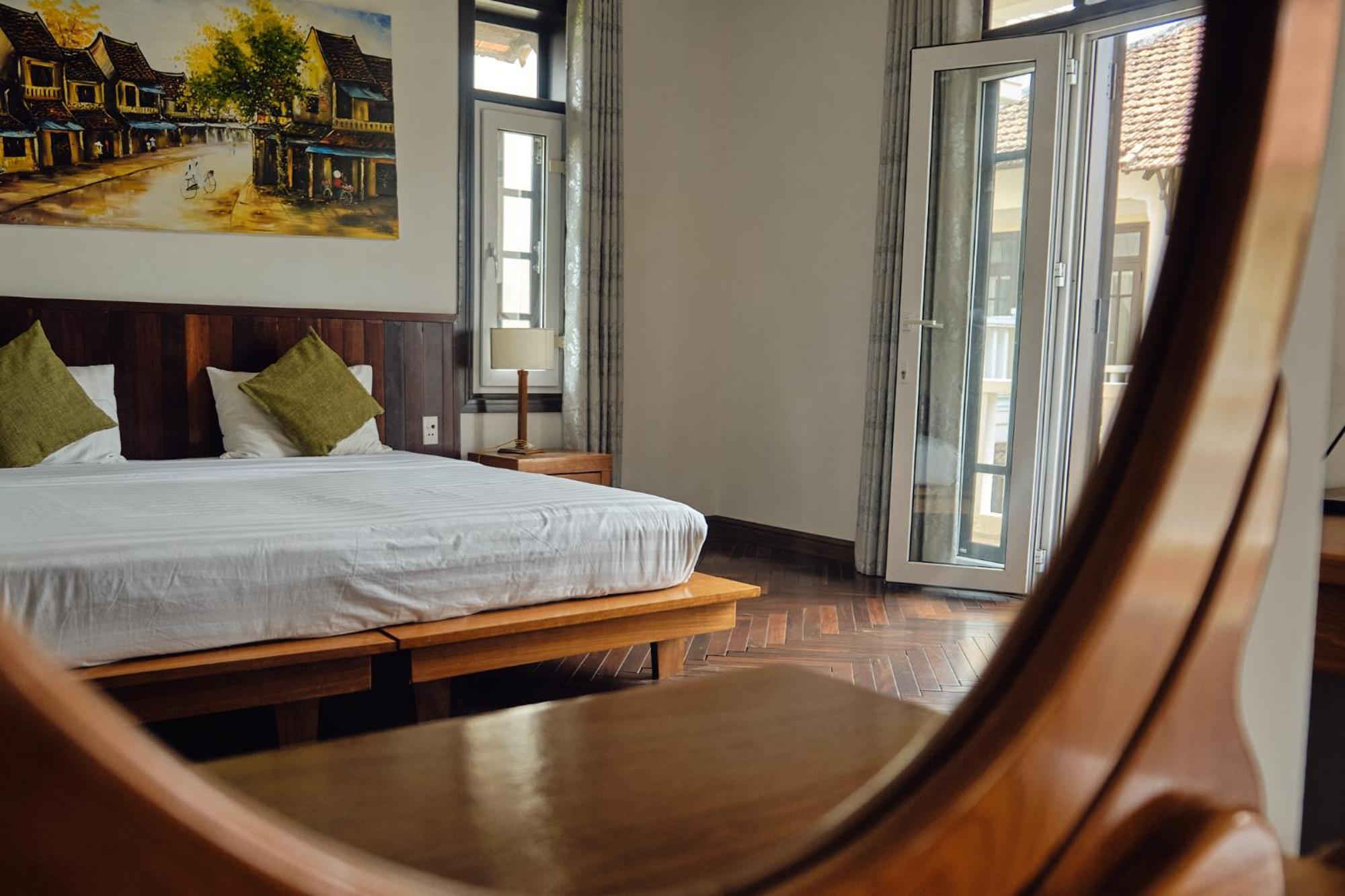 Hoi An Holiday Villa Экстерьер фото