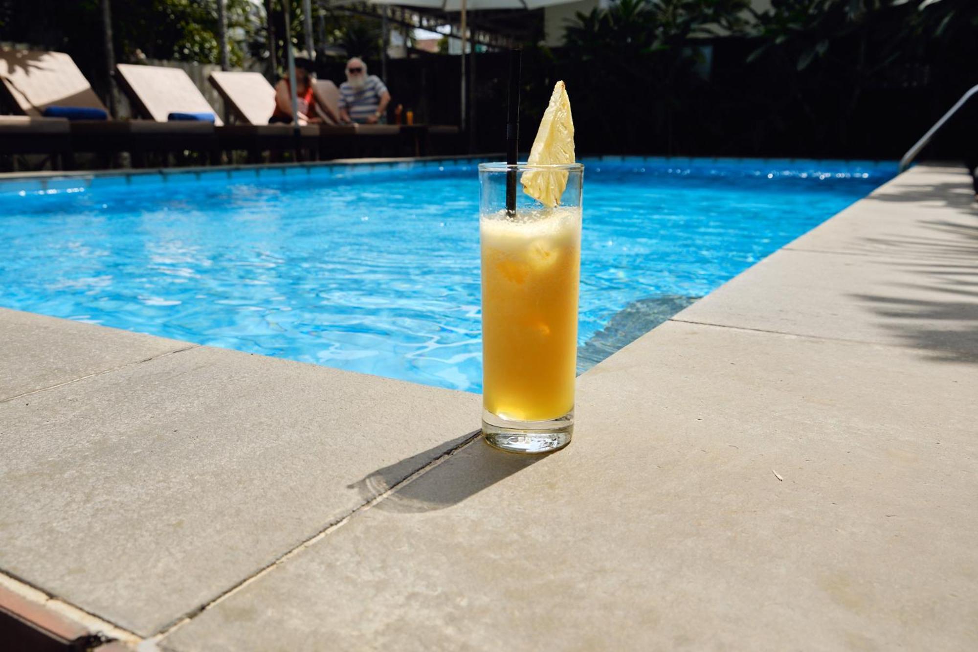 Hoi An Holiday Villa Экстерьер фото